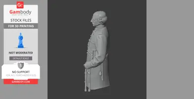 Benjamin Butler Civil War Soldier