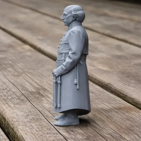 Benjamin Butler Civil War Soldier