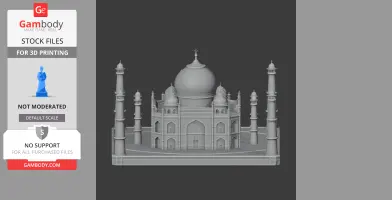 Taj Mahal