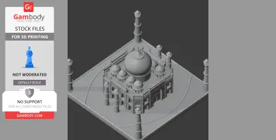 Taj Mahal