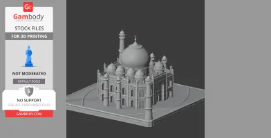 Taj Mahal