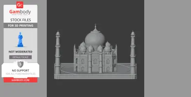 Taj Mahal