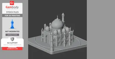 Taj Mahal