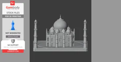 Taj Mahal