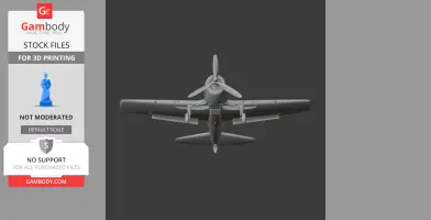 F6F Hellcat Plane