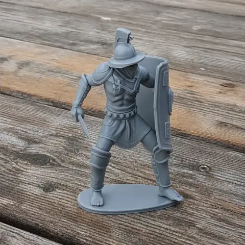 Bestiarius Nero Gladiator