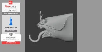 Lobster Head Wall Hanger Coat and Key Holder Hook