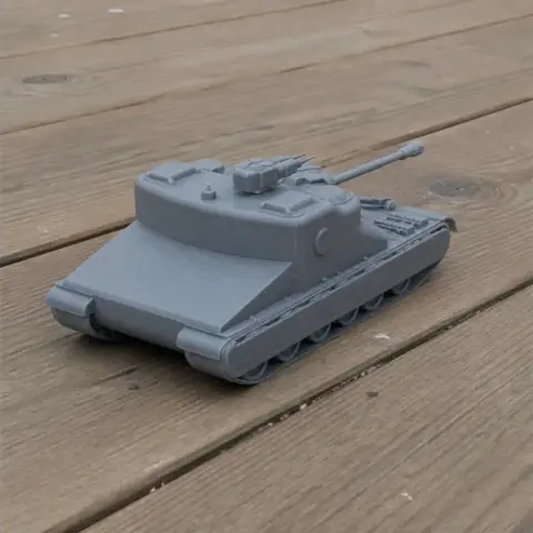 AT 15A tank