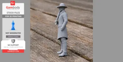 Black Kettle Scout Civil War Soldier