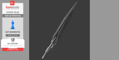 Bone Blade II Monster Hunter Wilds