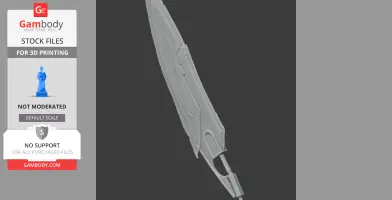 Bone Blade II Monster Hunter Wilds