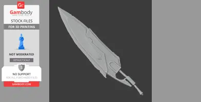 Bone Blade II Monster Hunter Wilds