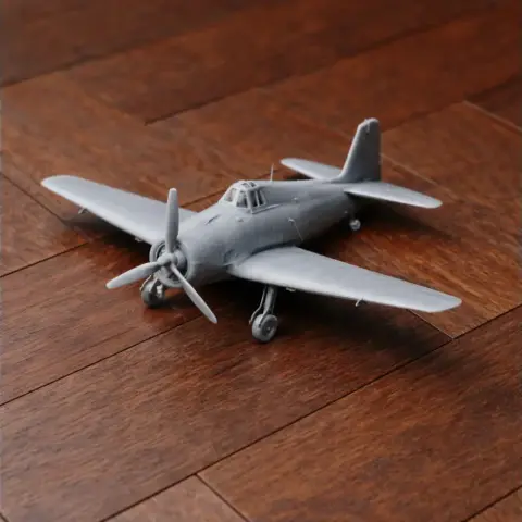 Hellcat Plane