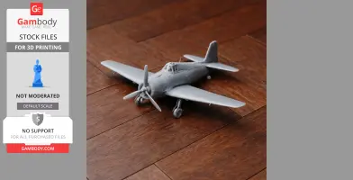 Hellcat Plane