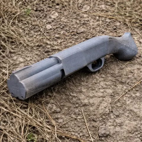 Browning Double Auto
