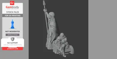 Boudica Ancient Warrior