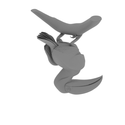 Hornbill.stl