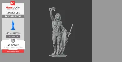 Brennus Ancient Warrior