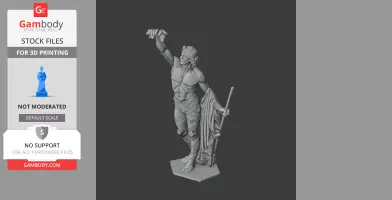 Brennus Ancient Warrior