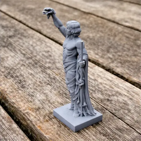 Brennus Ancient Warrior