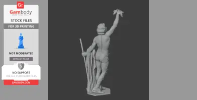 Brennus Ancient Warrior