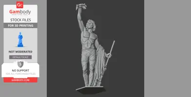 Brennus Ancient Warrior