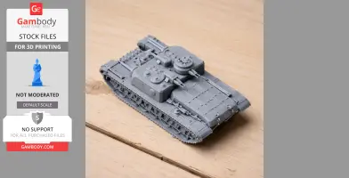 AT-7 tank