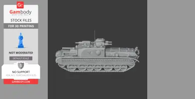AT-7 tank