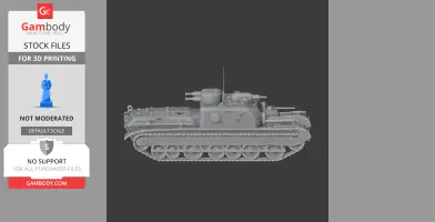 AT-7 tank