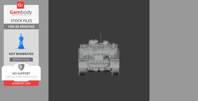 AT-7 tank