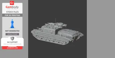 AT-7 tank