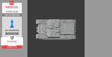 AT-7 tank