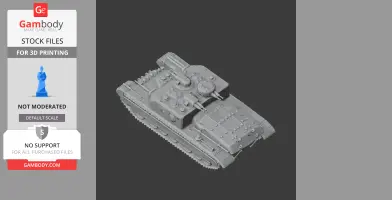 AT-7 tank