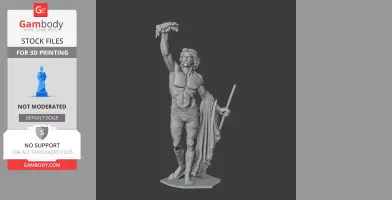 Brennus Gaul Ancient Warrior