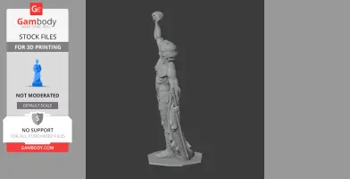 Brennus Gaul Ancient Warrior