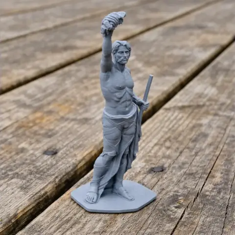 Brennus Gaul Ancient Warrior