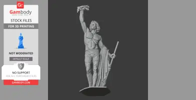 Brennus Gaul Ancient Warrior