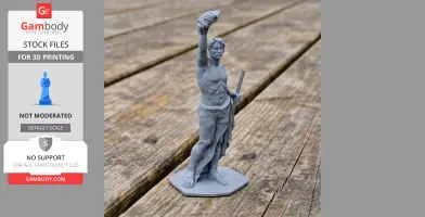 Brennus Gaul Ancient Warrior