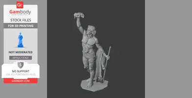 Brennus Gaul Ancient Warrior