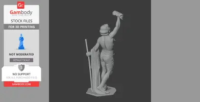 Brennus Gaul Ancient Warrior