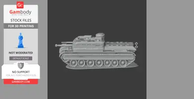 AT-8 tank