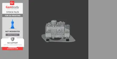 AT-8 tank
