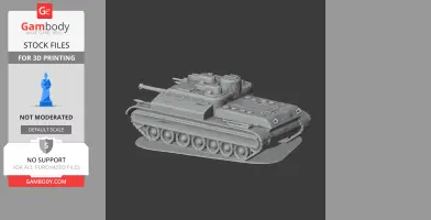 AT-8 tank