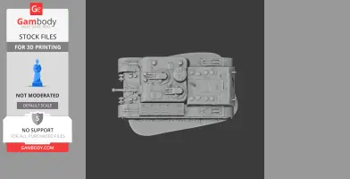 AT-8 tank