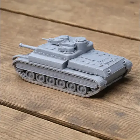 AT-8 tank