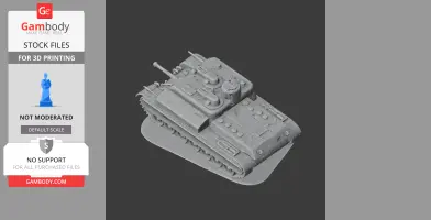 AT-8 tank
