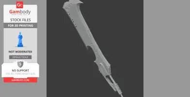 Buster Sword I Monster Hunter Wilds