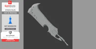 Buster Sword I Monster Hunter Wilds