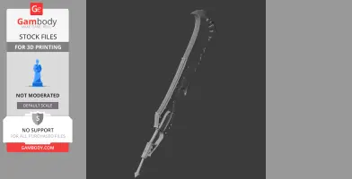 Buster Sword I Monster Hunter Wilds