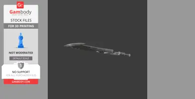 Buster Sword I Monster Hunter Wilds